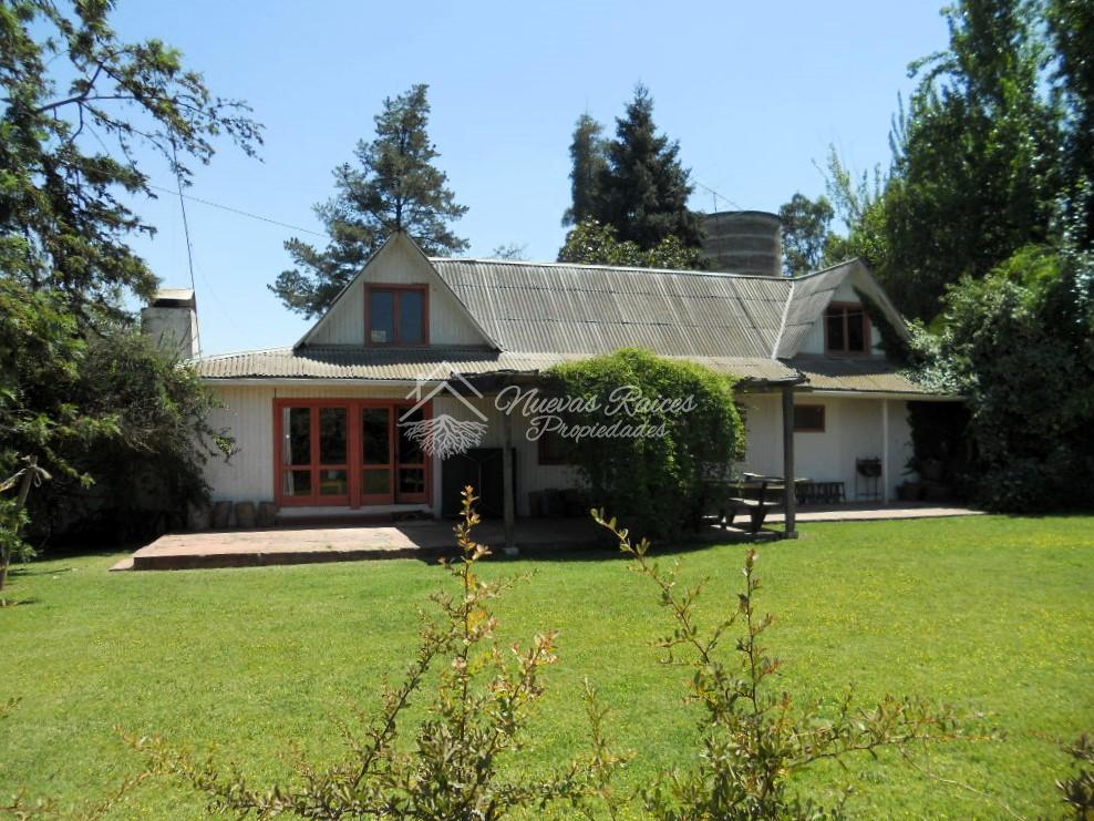 Parcela 30.000 m2 en San Francisco Mostazal