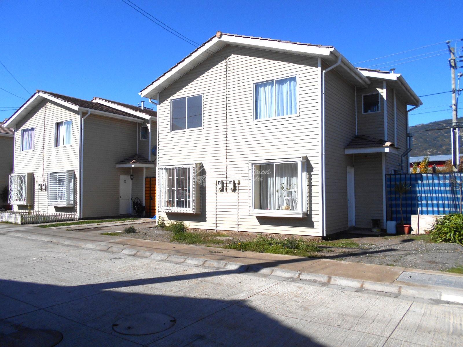 Casa En Condominio Los Pinos, Puente Alto
