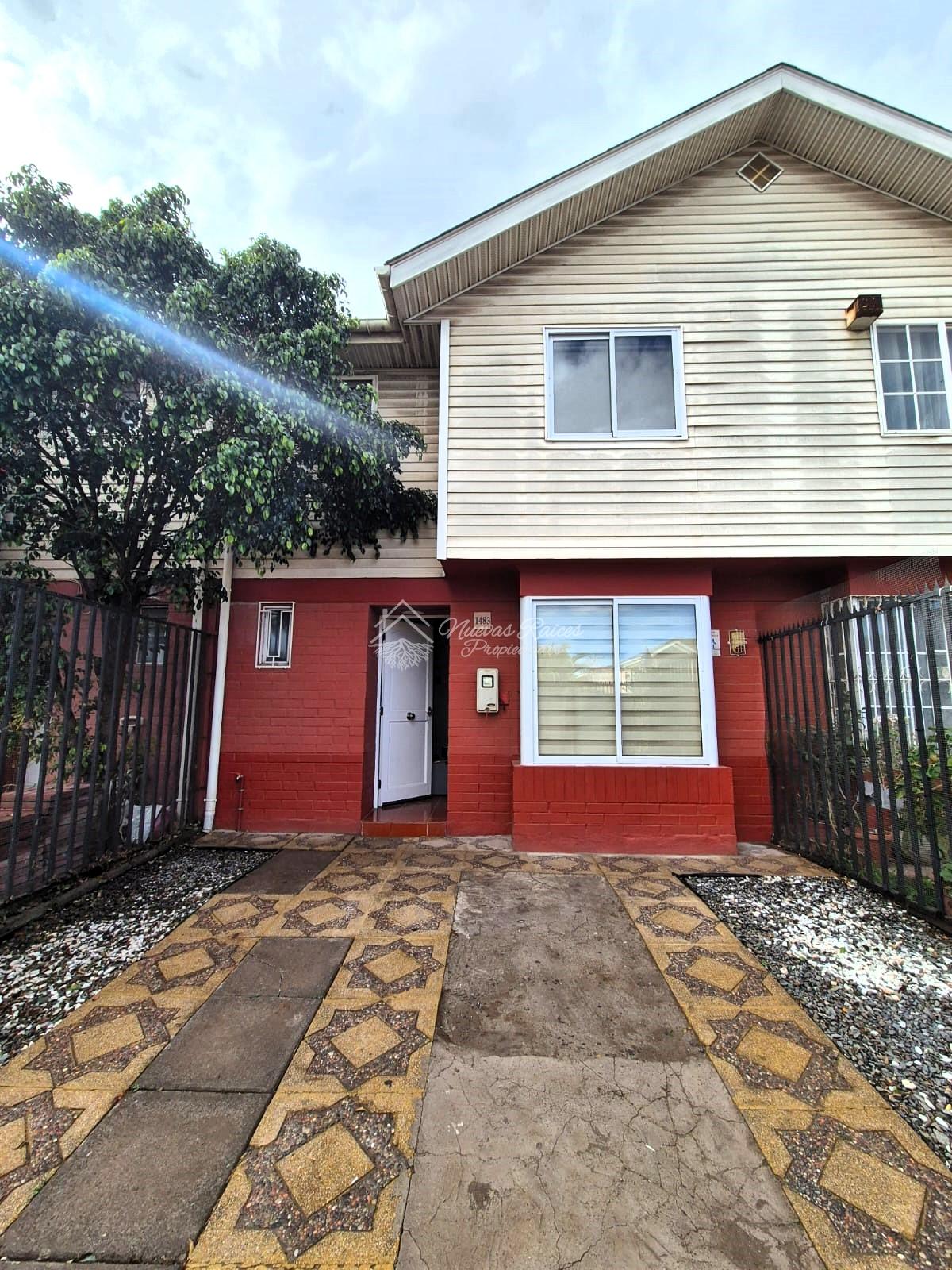 Casa en Cuidad Del Sol. Puente Alto