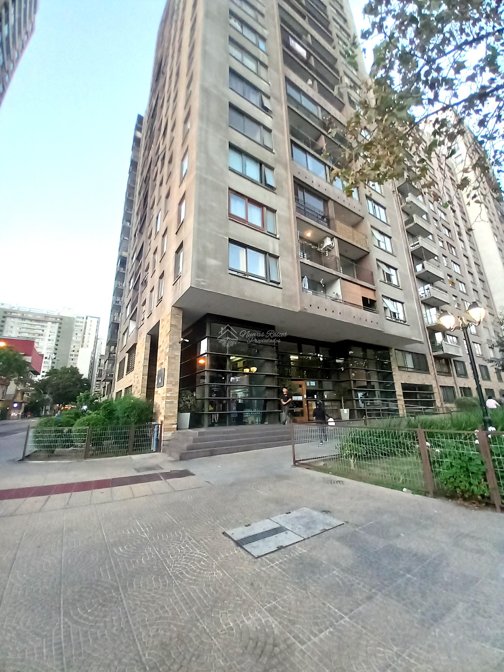 Departamento en Santiago 