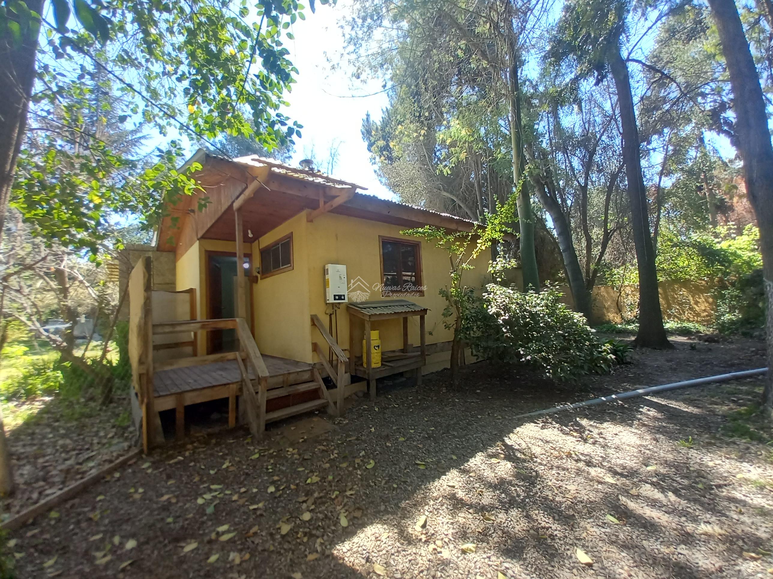 Casa en El Llano de Pirque