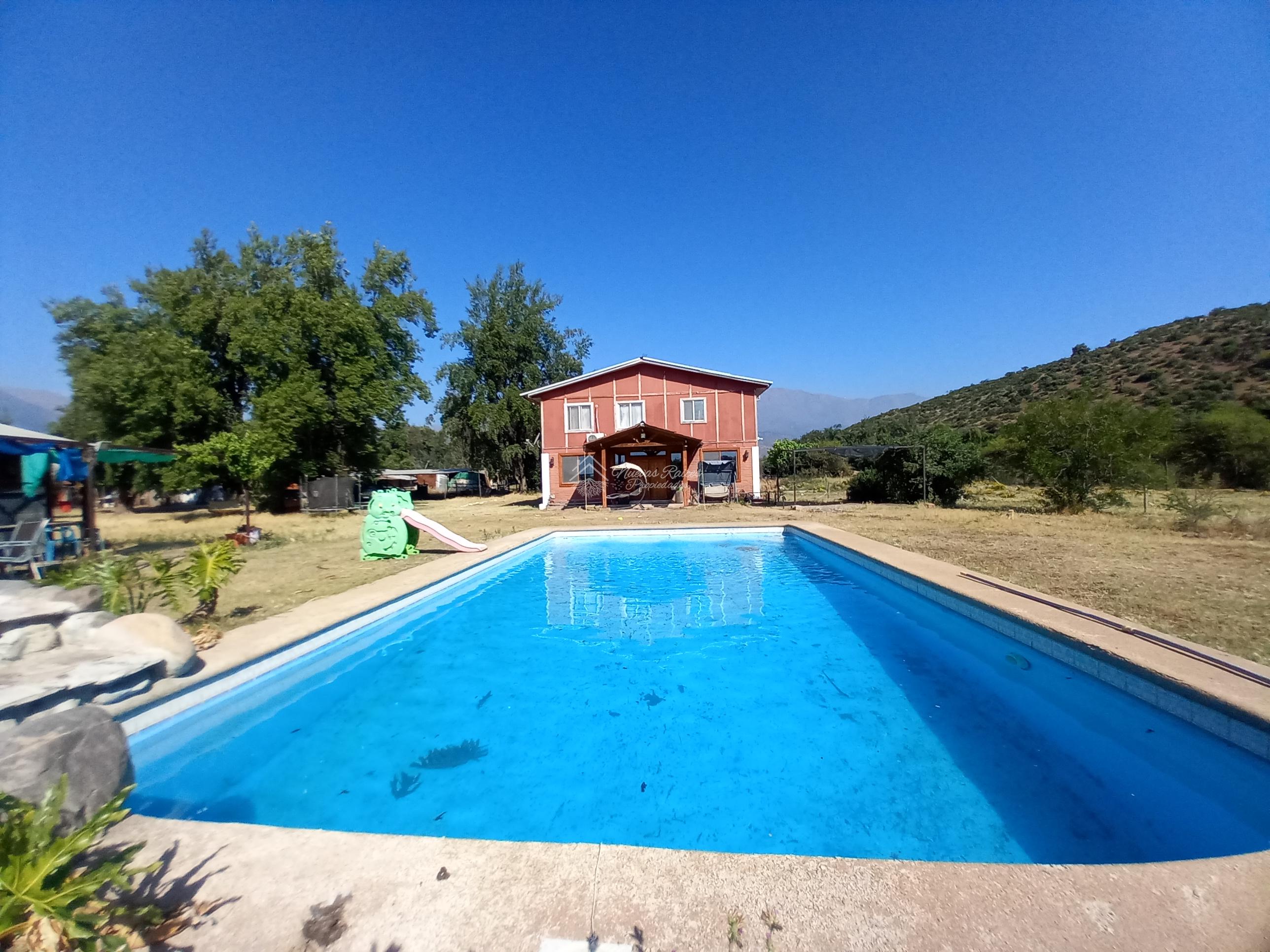Parcela 31, Los Corrales de Pirque