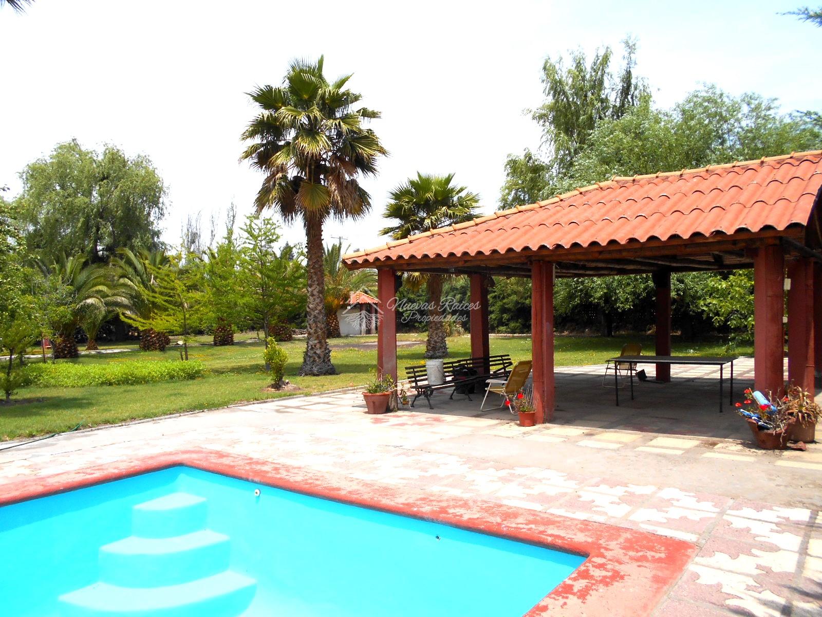 Hermosa Parcela en Santa Rita de Pirque