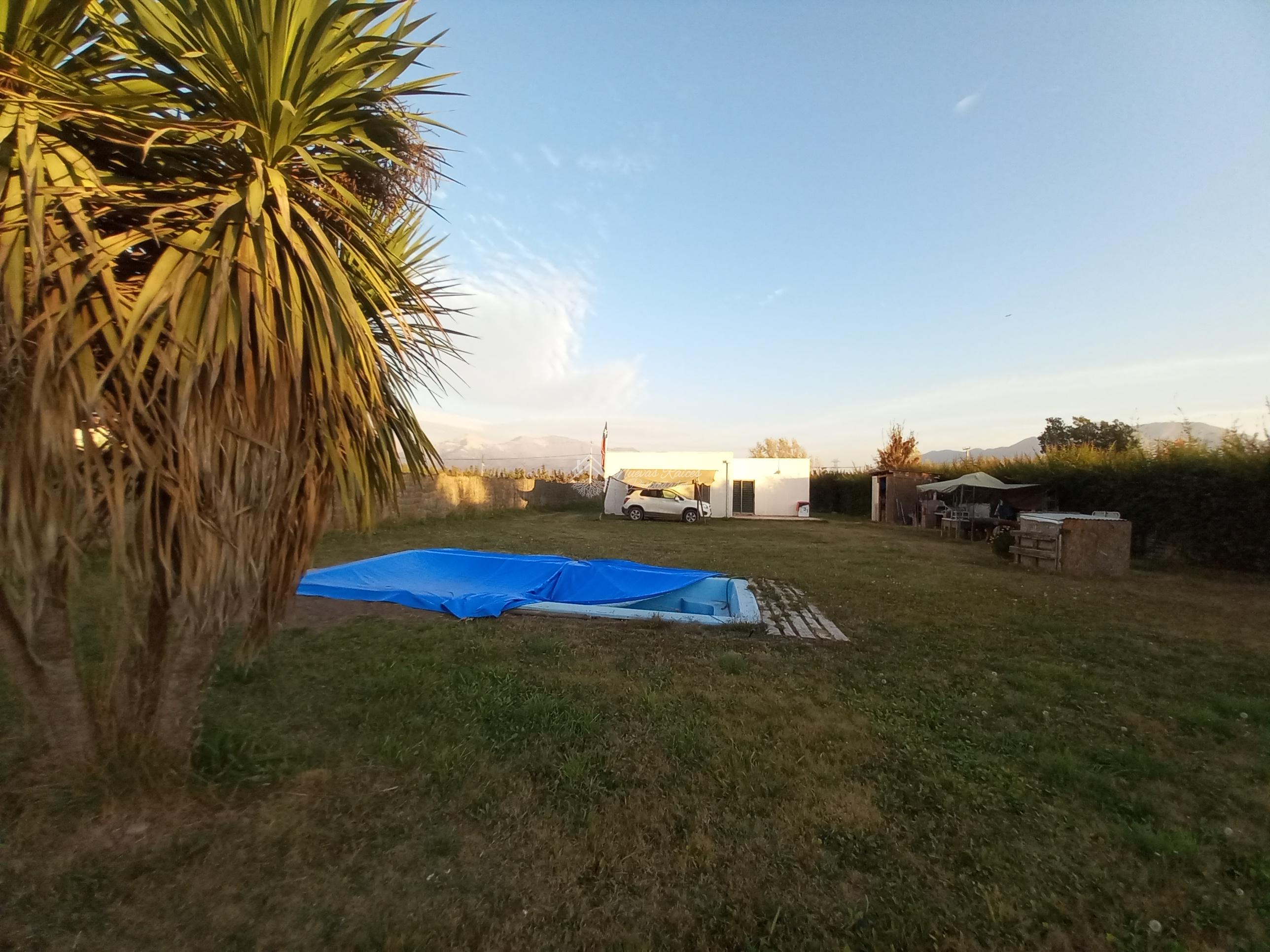 Parcela 3, Loteo Los Aromos, Pirque