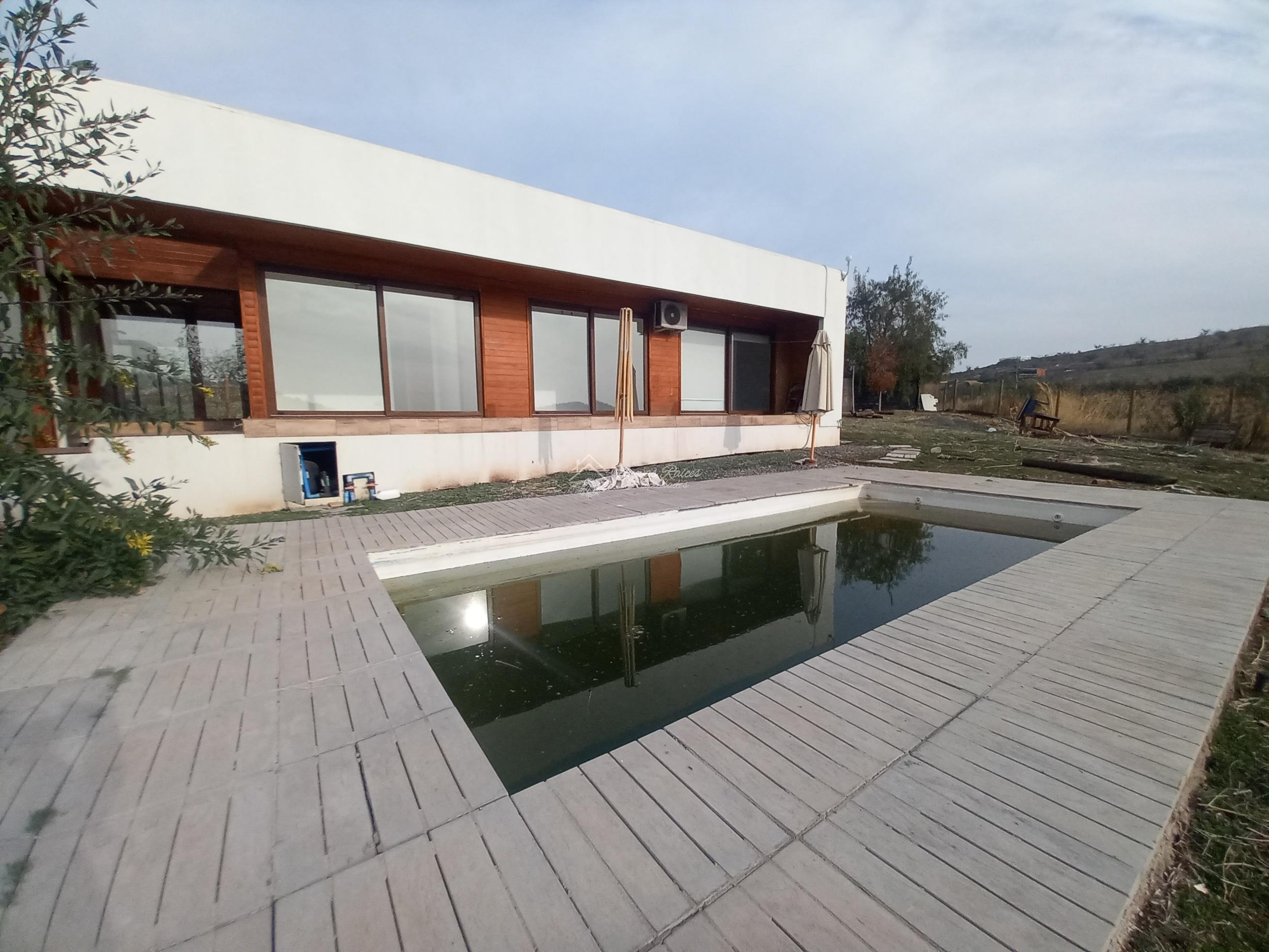 Casa Hacienda Chacabuco, Colina.