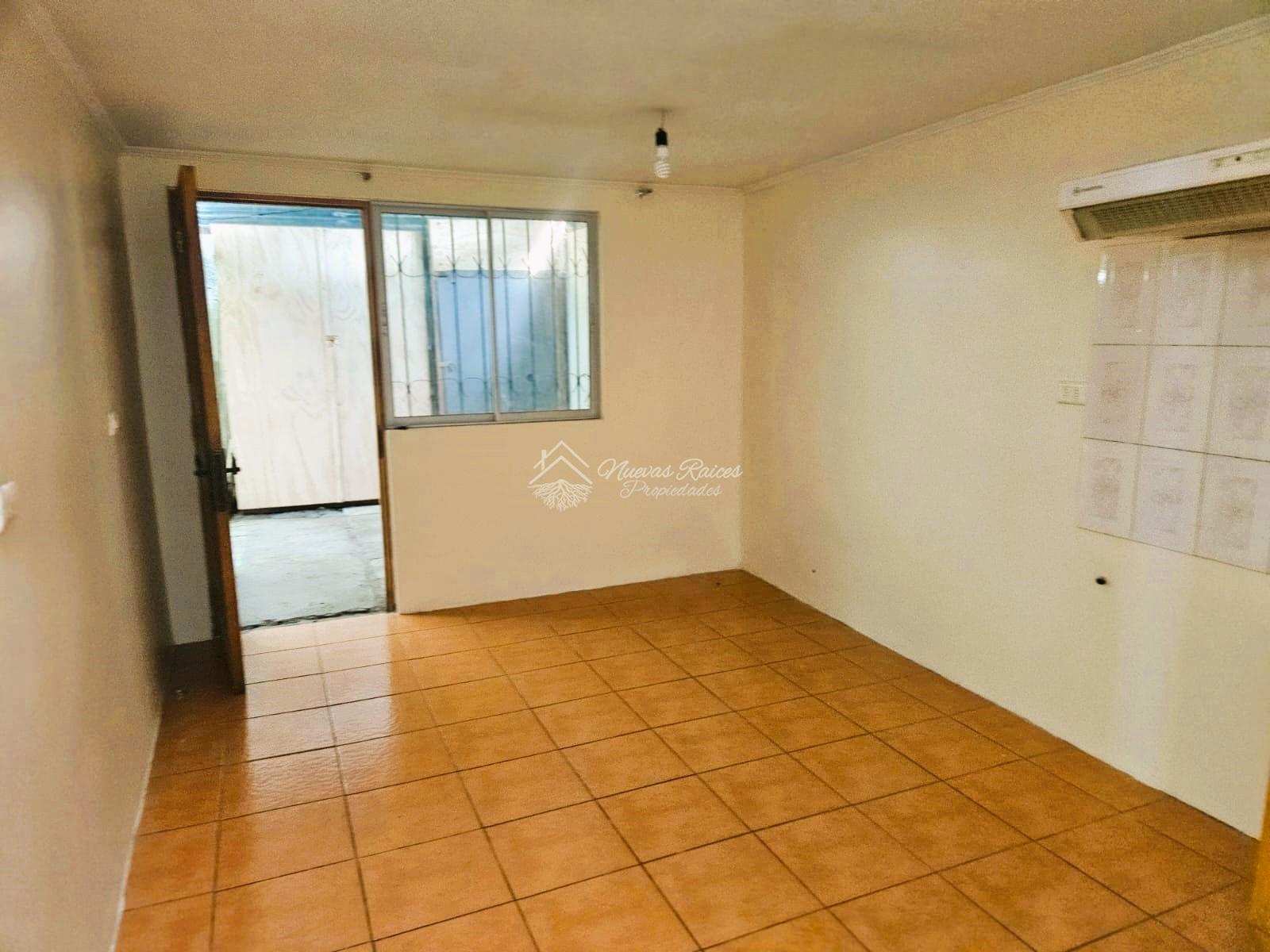 Casa Departamento de Interior en Juanita Aguirre, Conchalí