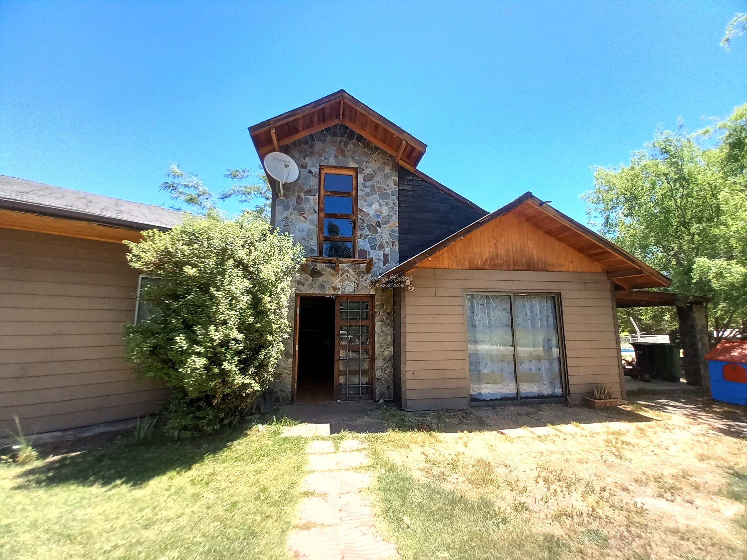 Casa En Arriendo En Pirque