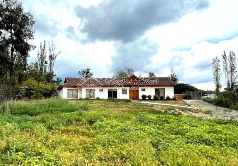 Parcela en La Puntilla de Pirque